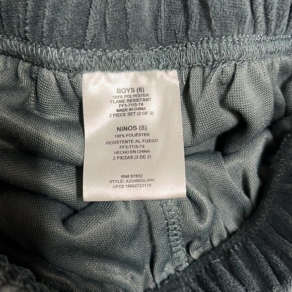 BLACK Panther sleepware set New but no tags - Picture 7 of 7